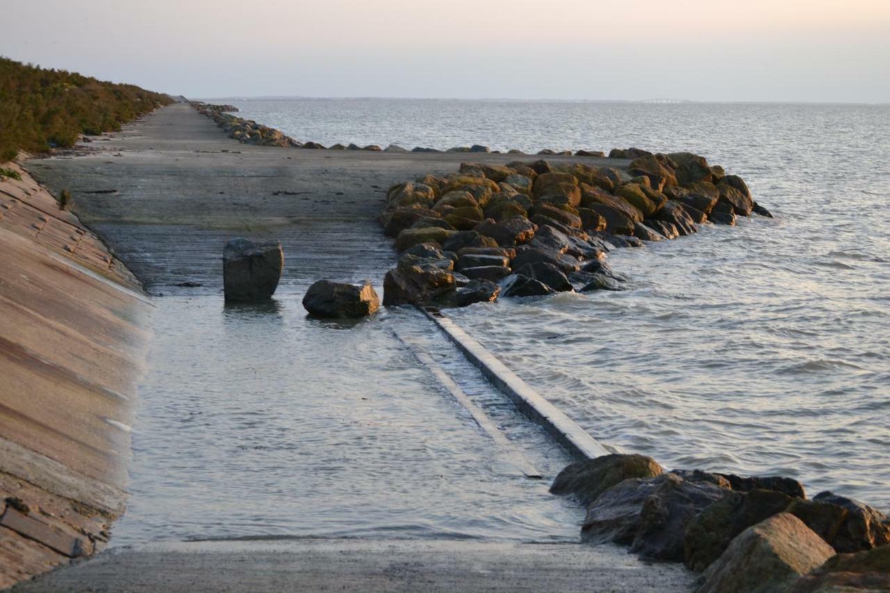 Les Pensions Du Joslin Bouin  Dış mekan fotoğraf